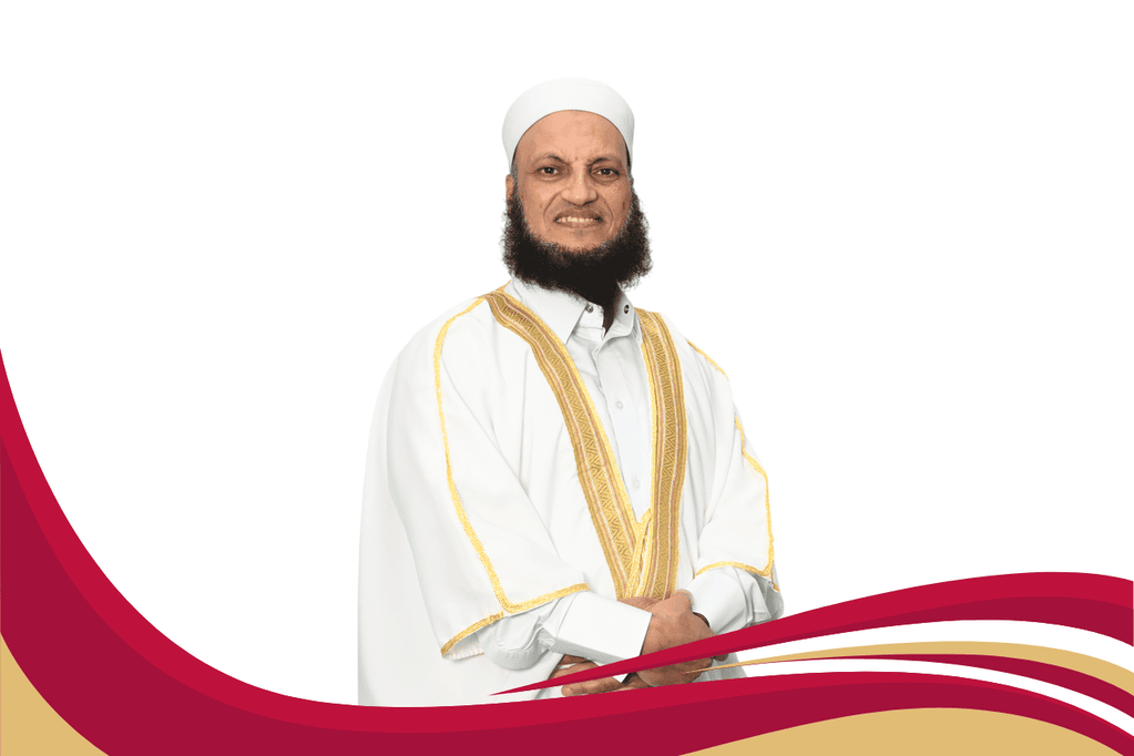 Sheikh Imam Dr Tarek Ali - Tablet